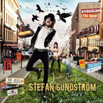 Stefan Sundström Peace and Love i Sthlms City