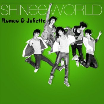 SHINee Romeo Juliette