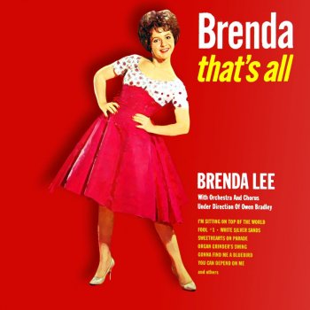 Brenda Lee Gonna Find Me a Bluebird