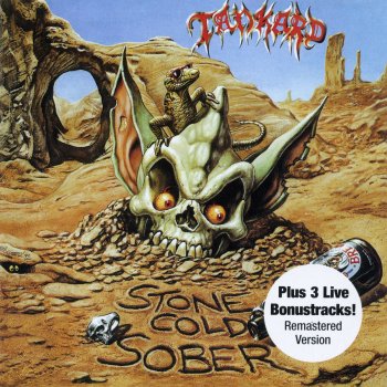 TANKARD Blood, Guts & Rock 'n' Roll