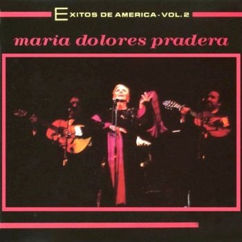 María Dolores Pradera Pasillaneando