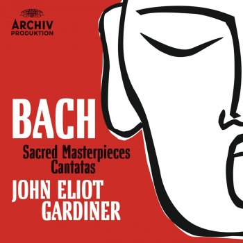 English Baroque Soloists feat. John Eliot Gardiner & Monteverdi Choir St. John Passion, BWV 245 / Pt. One: No. 1 Chorus: "Herr, unser Herrscher"