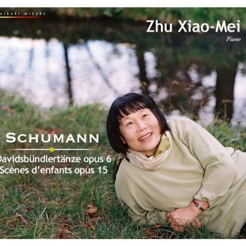 Zhu Xiao-Mei Davidsbündlertänze, Op. 6: II. Innig