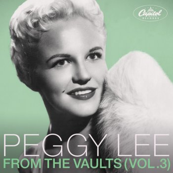 Peggy Lee I Love You But I Don't Like You (Remastered)