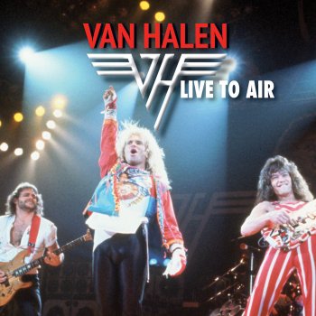 Van Halen Little Guitars - Live