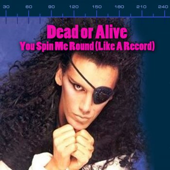 Dead or Alive You Spin Me Round (Like A Record) [Re-Recorded]