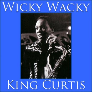 King Curtis Open Up