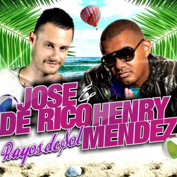 José de Rico feat. Henry Mendez Rayos De Sol (Al Muñoz & Danny Murphy Afrotech Remix)