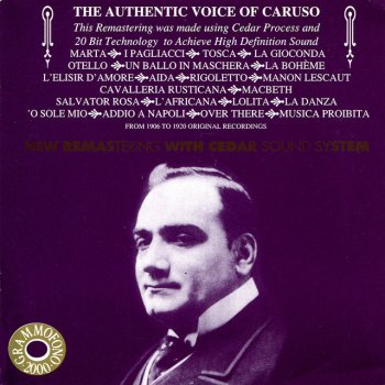 Enrico Caruso feat. Titta Ruffo Oh! mostruosa colpa... Sì, pel ciel
