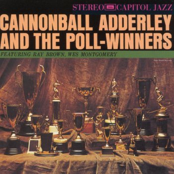 Cannonball Adderley Somewhere