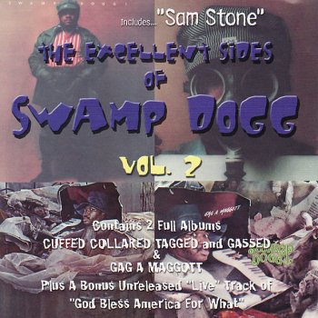 Swamp Dogg Knowing I'm Pleasing Me & You