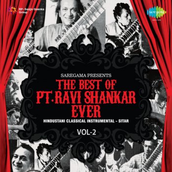 Ravi Shankar Raga Khamaj: Alap