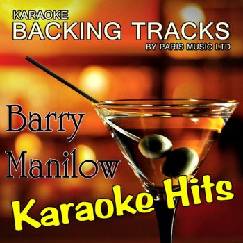 Paris Music Mandy (Originally Performed By Barry Manilow) [Full Vocal Version]