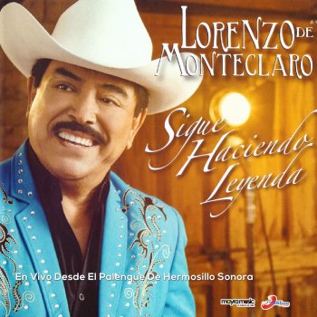 Lorenzo De Monteclarò La Pérsica (En Vivo Desde el Palenque de Hermosillo Sonora)