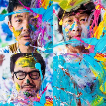 Исполнитель 四分衛, альбом 轉轉轉大人