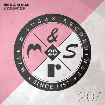 Milk feat. Sugar Summertime - Original Edit