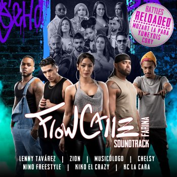 Farina Knockout (feat. Yuneidys)