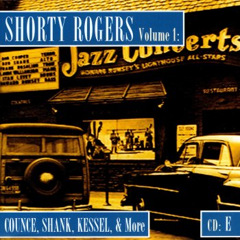 Shorty Rogers Cool Sunshine