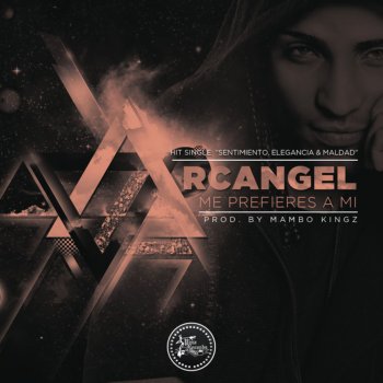 Arcangel feat. Don Omar Me Prefieres a Mi - Remix