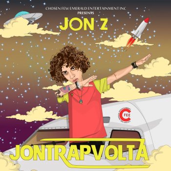 Jon Z JonTrapVolta