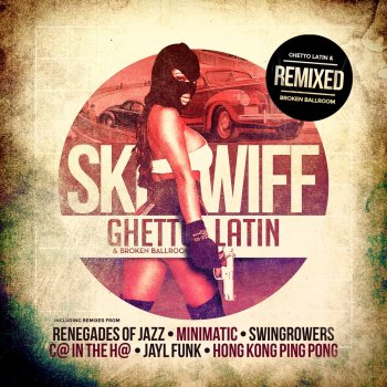 Skeewiff feat. Rayna, Skeewiff & Rayna Blue Crystal - Renegades of Jazz Remix