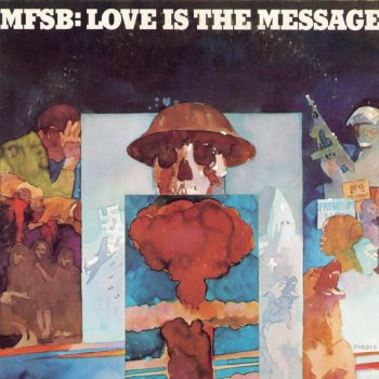 MFSB Zack's Fanfare ( I Hear Music)