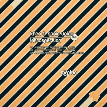 Исполнитель Sonic Union, альбом Introspection