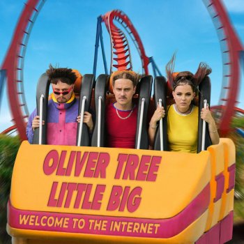 Oliver Tree feat. Little Big & Tommy Cash Turn It Up (feat. Tommy Cash)