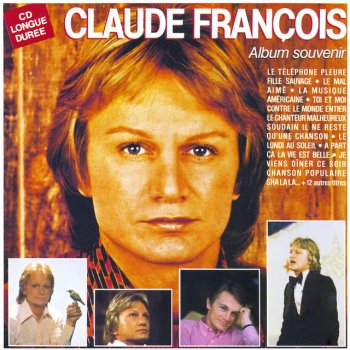 Claude François Six jours sur la route (Six Days on the Road)