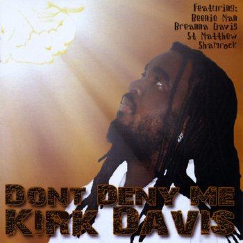 Kirk Davis Love Be the Answer