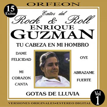 Enrique Guzman Gracias por el Recuerdo