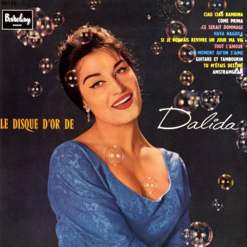 Dalida Come Prima