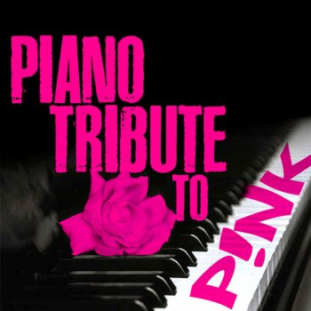 Piano Tribute Players Sober (Instrumental)