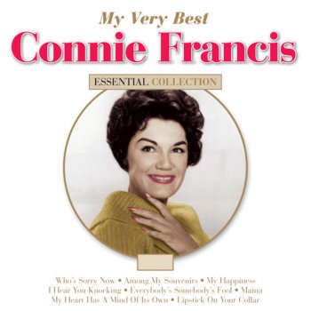 Connie Francis Your Gonna Miss Me