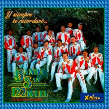 Banda San Miguel Resulta Que Te Vas