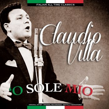 Claudio Villa 'O sole mio - Remastered