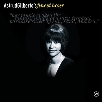 Stan Getz feat. Astrud Gilberto & João Gilberto It Might As Well Be Spring (Live At Carnegie Hall, NY / 1964)