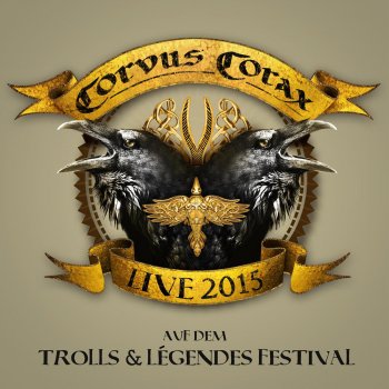 Corvus Corax Bacchus (Live)