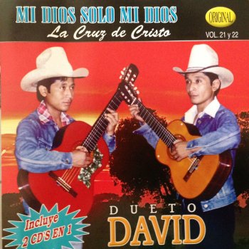 Dueto David No Me Dejes Señor