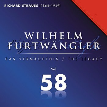 Wilhelm Furtwängler feat. Wiener Philharmoniker Tod und Verklaerung op. 24