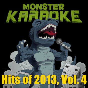 Monster Karaoke Somewhere Only We Know (Originally Performed By Lily Allen) [Full Vocal Version]