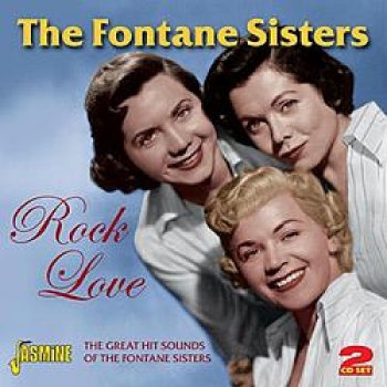 The Fontane Sisters Abide With Me