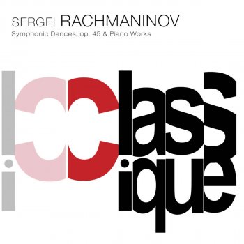 Sergei Rachmaninoff feat. Viacheslav Grokhovski 5 morceaux de fantaisie, Op. 3 "The Bells of Moscow": No. 2, Prélude. Lento