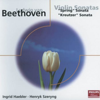 Henryk Szeryng feat. Ingrid Haebler Sonata for Violin and Piano No. 9 in A Major, Op. 47 "Kreutzer": III. Finale (Presto)