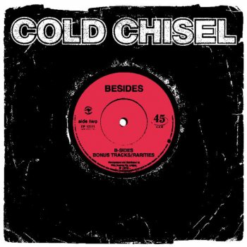 Cold Chisel Fallen Angels - The Last Wave Bonus Track