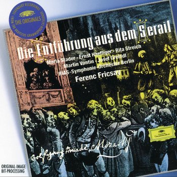 Maria Stader feat. Ferenc Fricsay & Radio-Symphonie-Orchester Berlin Exsultate, jubilate, K. 165: 4. Alleluia