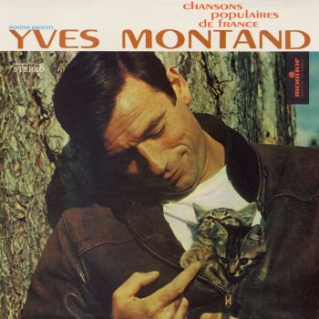 Yves Montand Giroflé Girofla