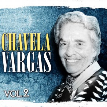 Chavela Vargas La Flor de la Canela