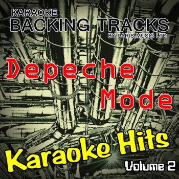 Paris Music Suffer Well (Originally Performed By Depeche Mode) [Karaoke Version]