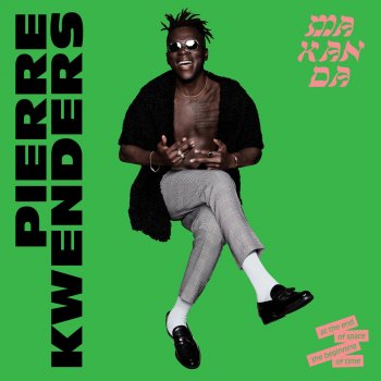 Pierre Kwenders Woods of Solitude